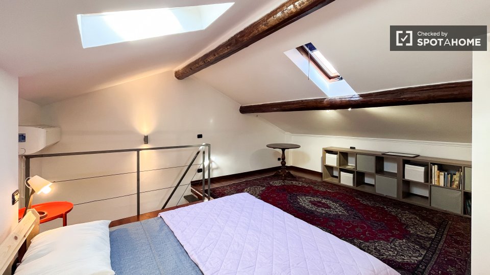 Apartment Milan, 1 bed — photo 1