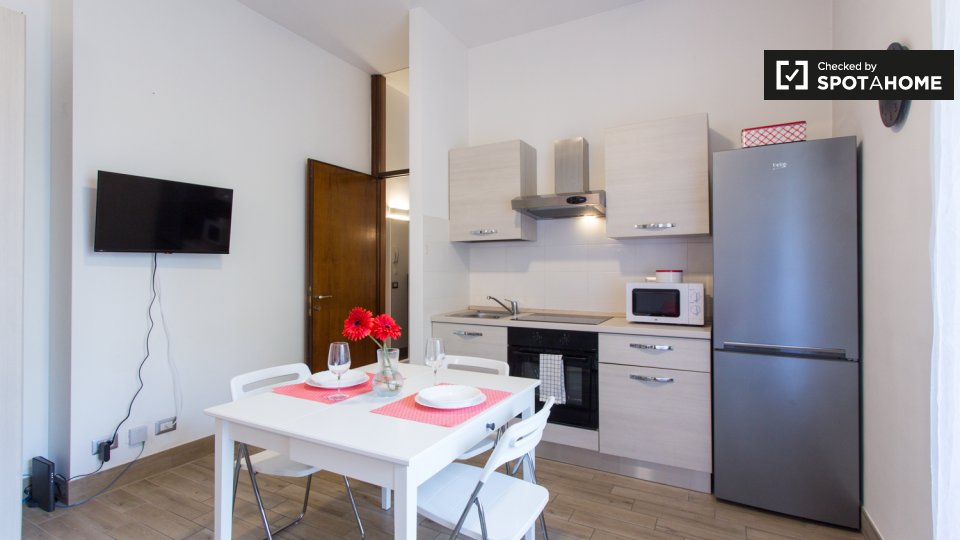 Apartment mono Milan — photo 7