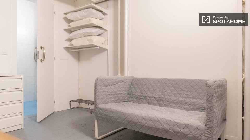 Apartment mono Madrid, 23m² — photo 39
