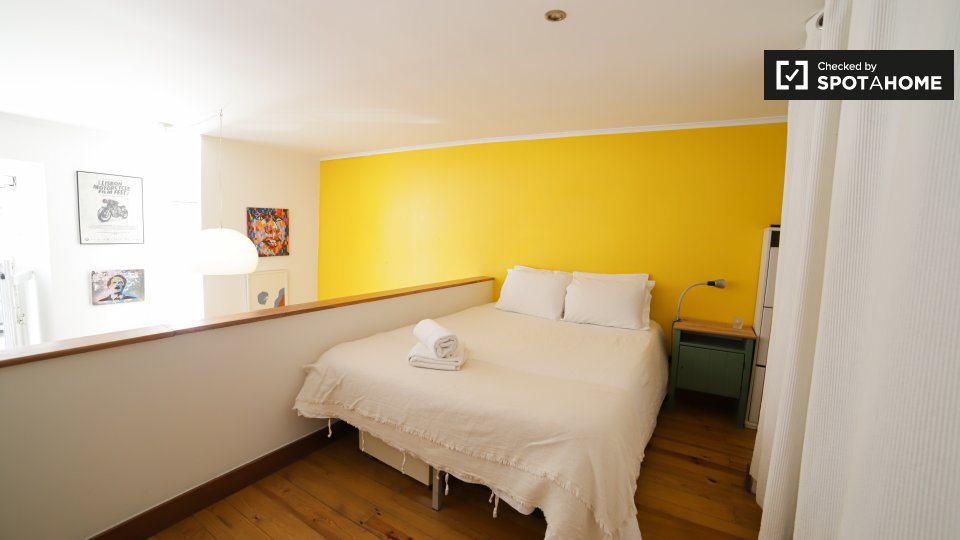 Apartment Lisbon, 1 bed, 60m² — photo 8