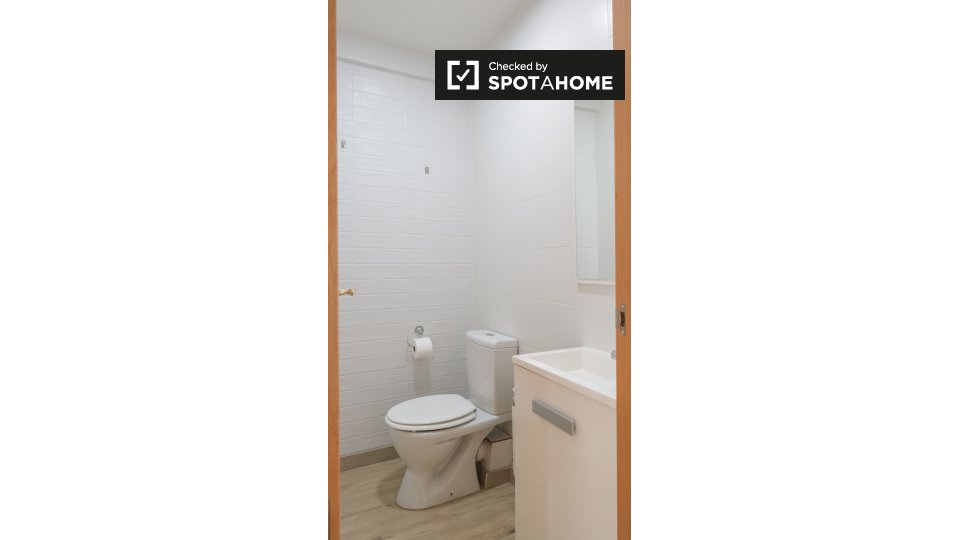 Double room Madrid, 4 beds, 90m² — photo 27