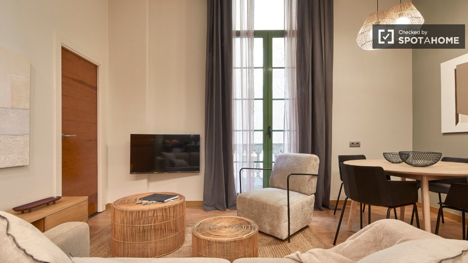 Apartment Barcelona, 2 beds — photo 5