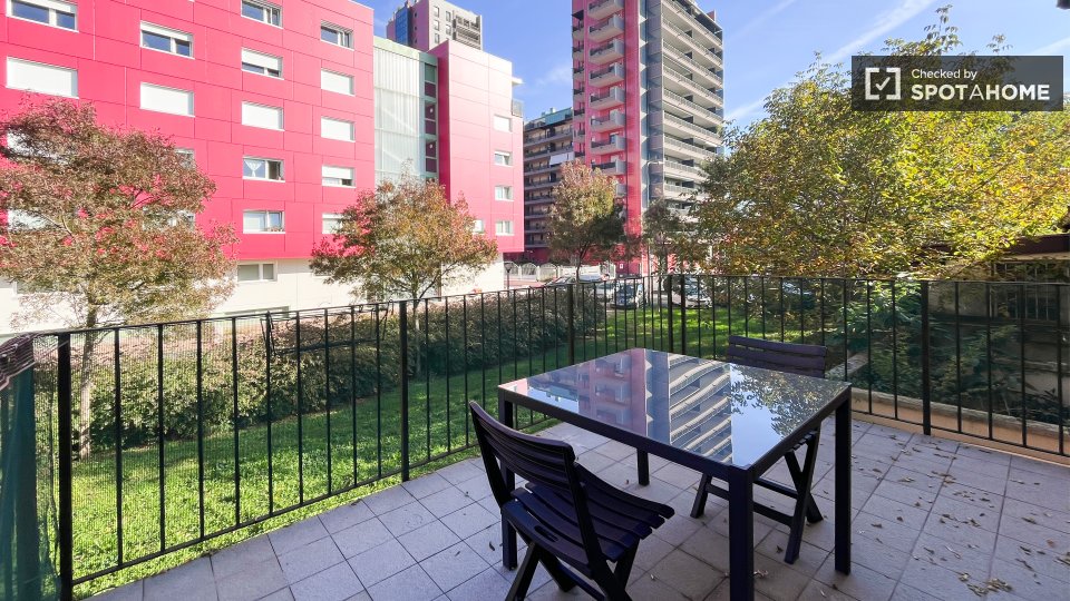 Apartment Milan, 1 bed — photo 2