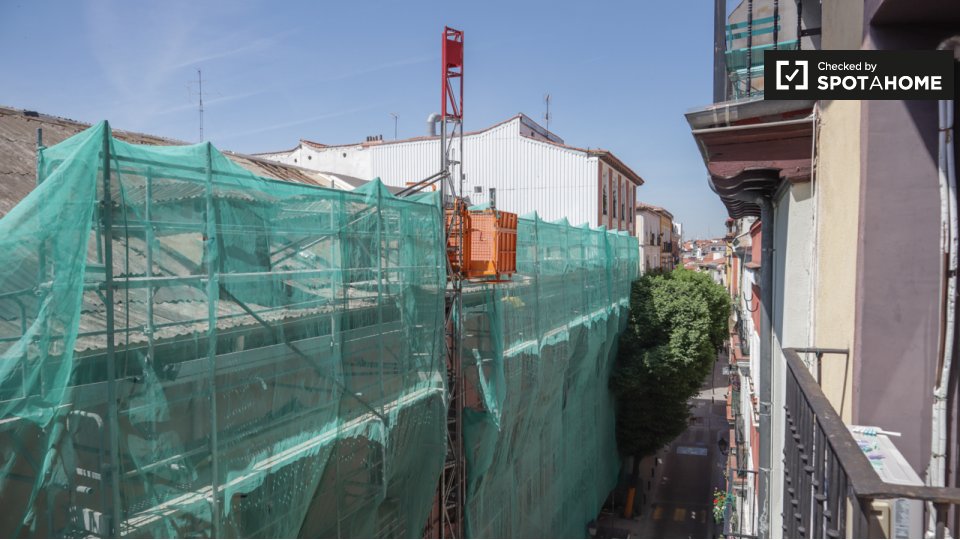 Apartment mono Madrid, 40m² — photo 16