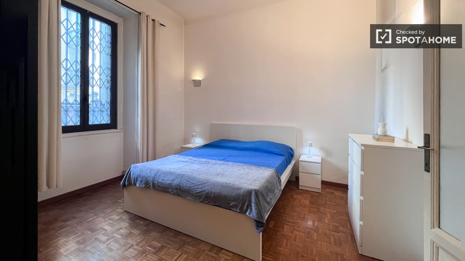 Apartment Milan, 1 bed, 52m² — photo 8