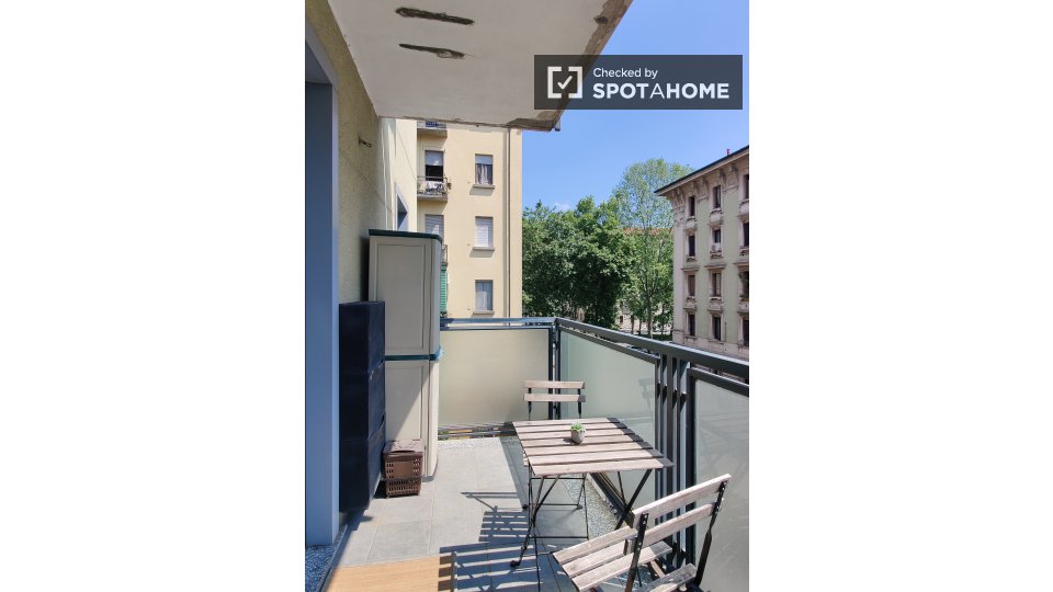 Apartamento Milán, 1 habitación — foto 17