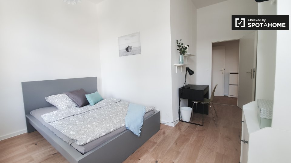 Double room Berlin, 4 beds — photo 8