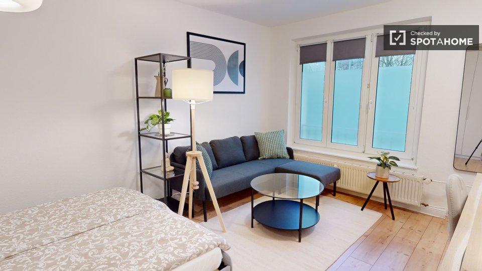 Apartment mono Berlin, 23m² — photo 7