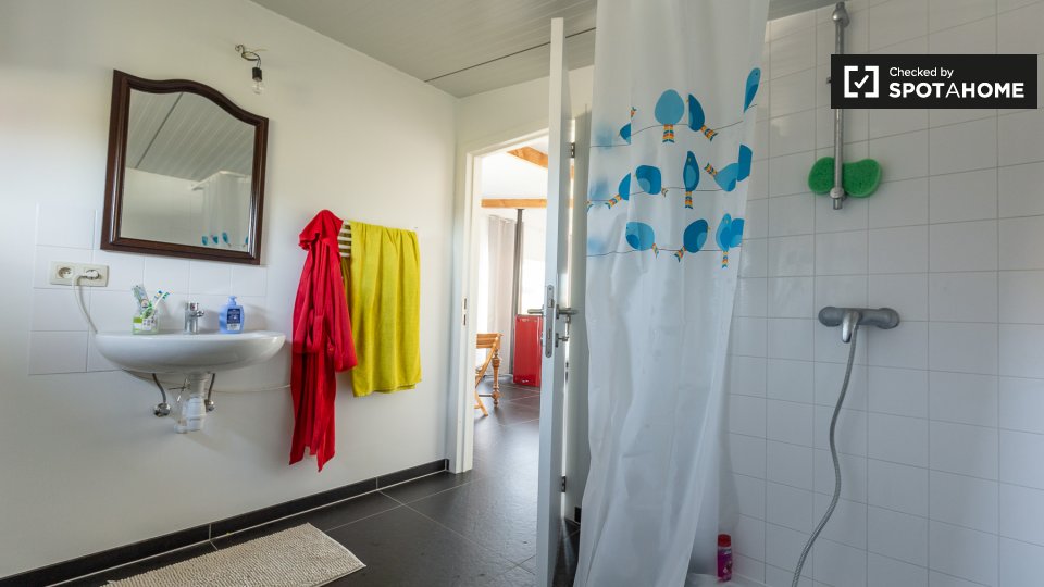 Apartment Brussels, 1 bed, 70m² — photo 10