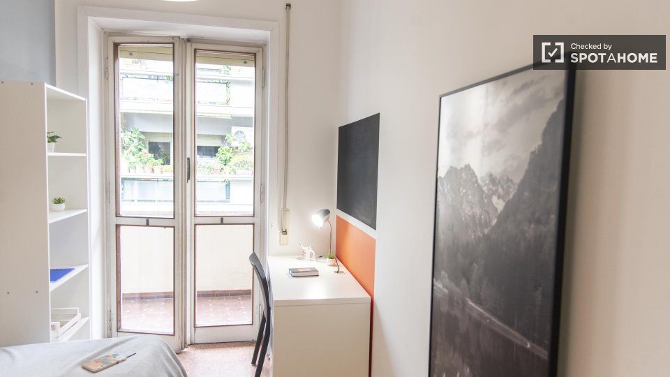 Double room Rome, 6 beds — photo 57