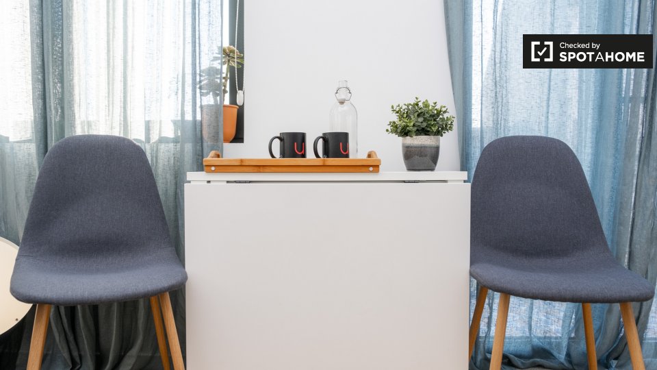 Apartment Porto, 1 bed, 40m² — photo 5