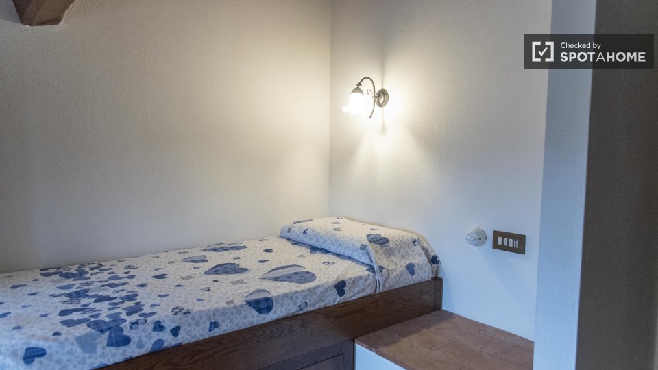 Apartment Rome, 2 beds — photo 56