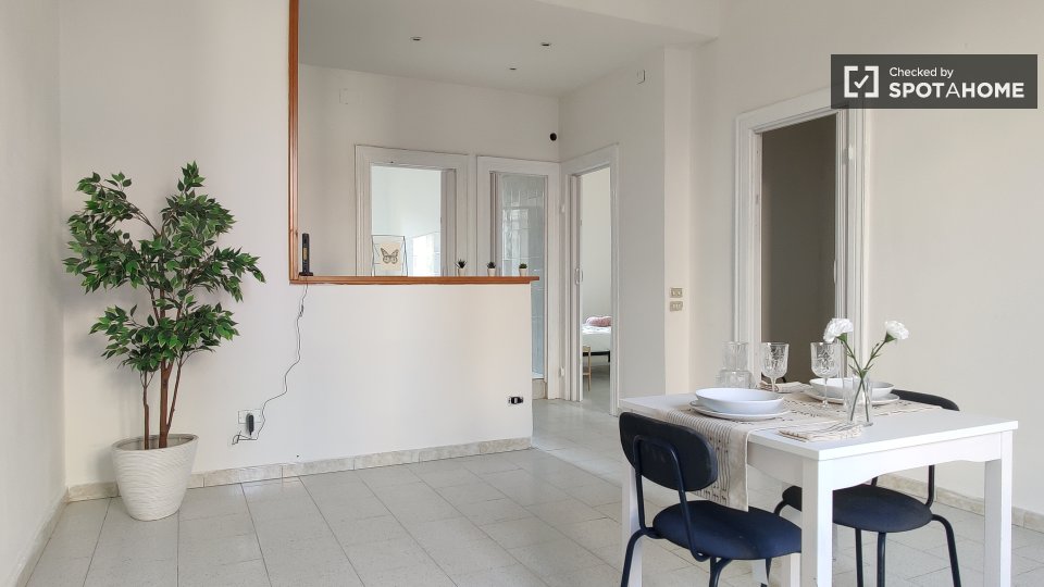 Apartment Milan, 1 bed — photo 12