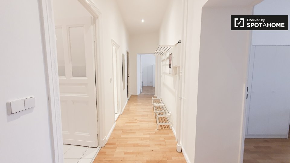 Double room Berlin, 4 beds — photo 8
