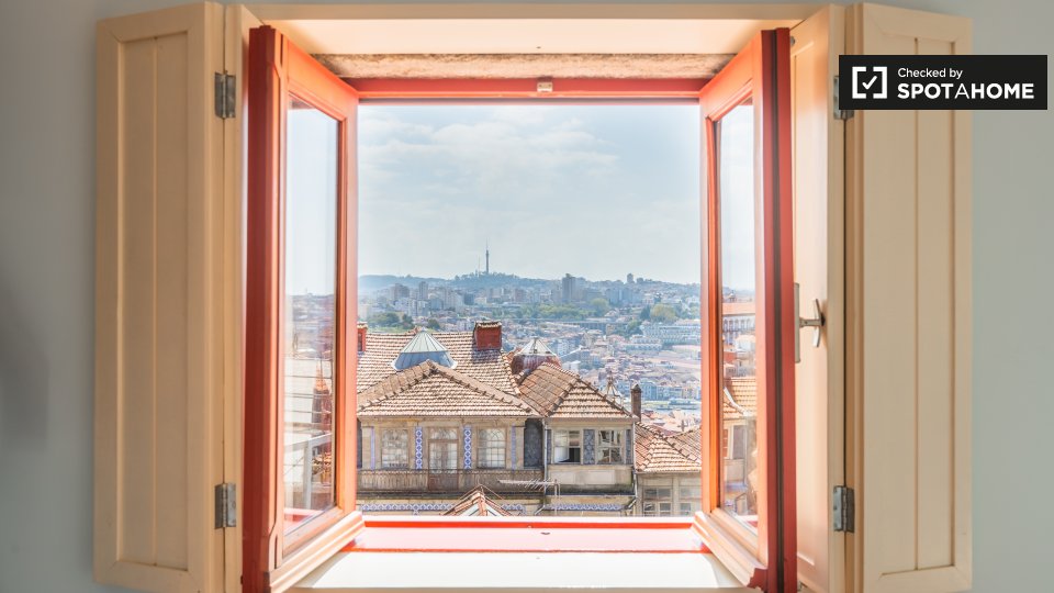 Apartment mono Porto, 25m² — photo 8