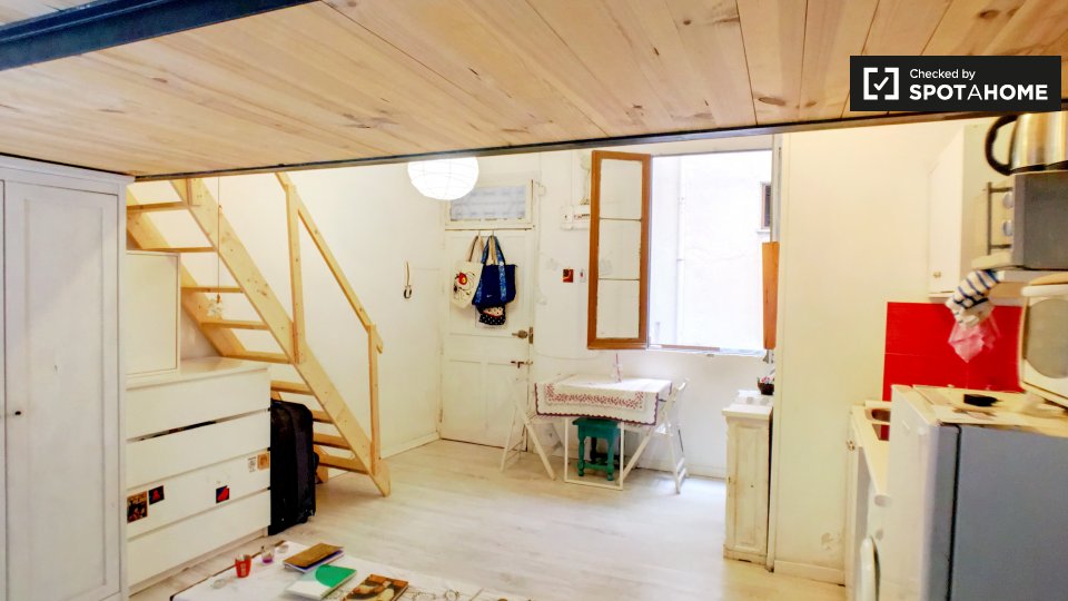 Apartment mono Madrid, 30m² — photo 5