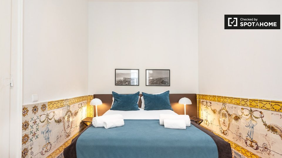 Apartment Lisbon, 2 beds — photo 8