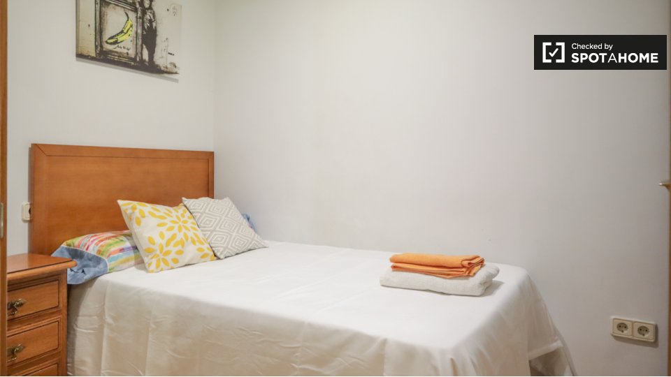Apartment Madrid, 2 beds, 55m² — photo 14