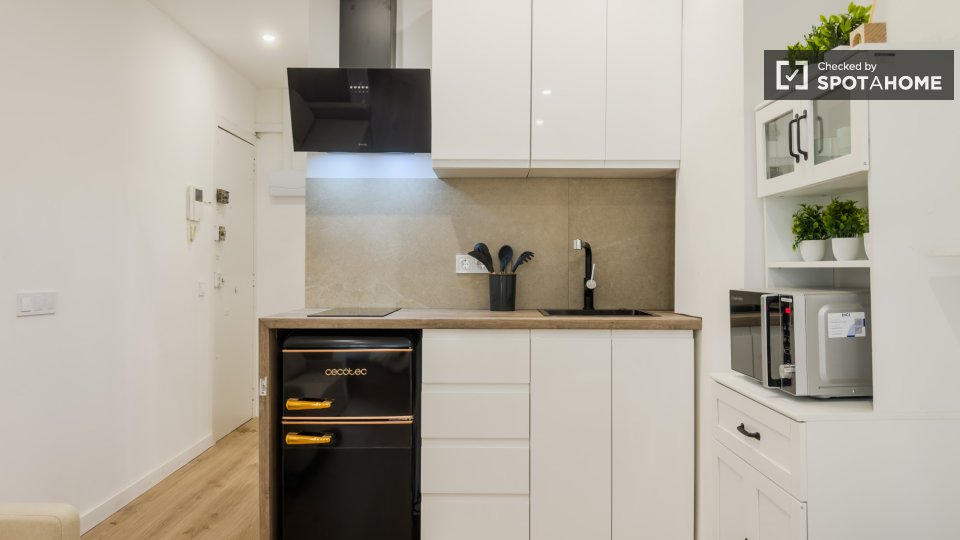Apartment mono Barcelona, 28m² — photo 38