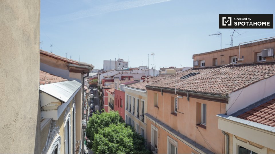 Apartment mono Madrid, 40m² — photo 1