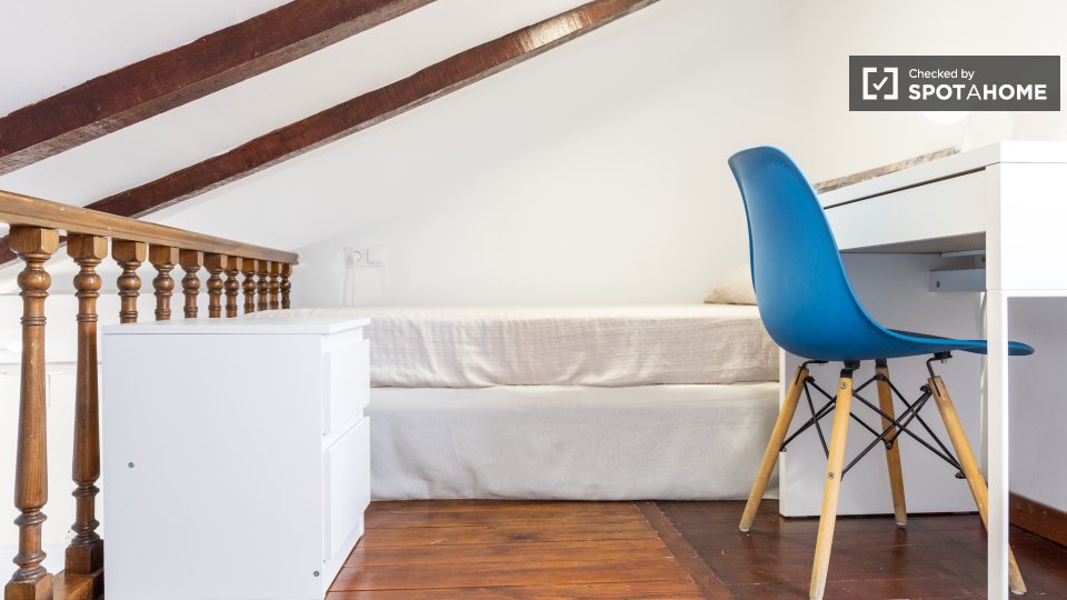 Apartment mono Madrid — photo 14