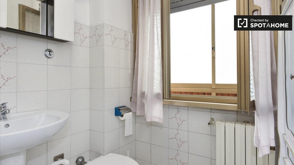 Double room Rome, 5 beds — photo 18