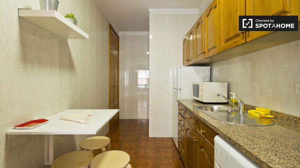 Apartment Porto, 2 beds, 100m² — photo 10