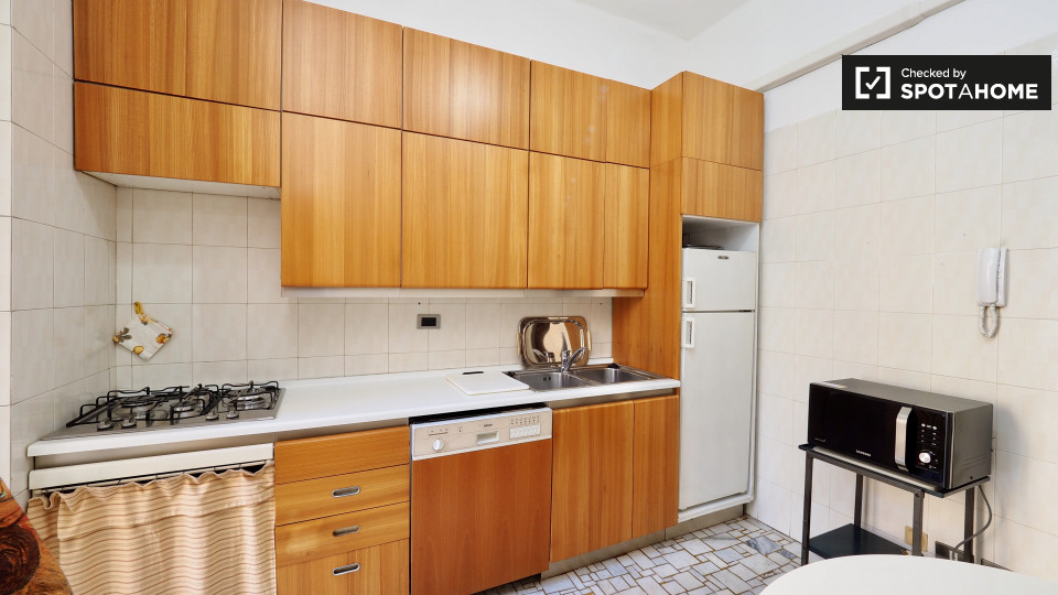 Apartment Milan, 2 beds, 110m² — photo 17
