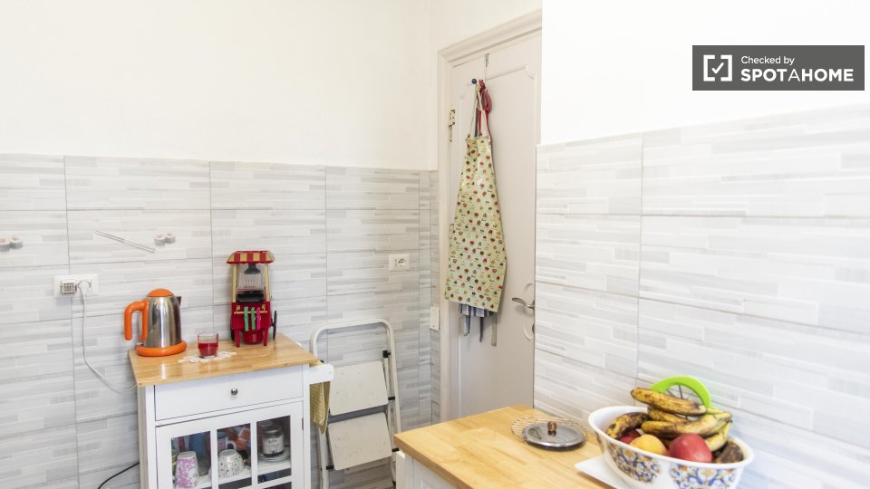 Double room Rome, 10 beds — photo 8