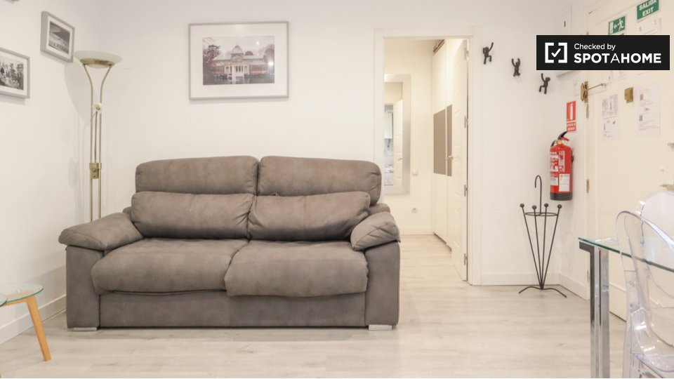 Apartment Madrid, 1 bed — photo 5