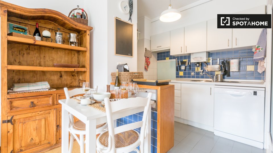 Apartment Lisbon, 1 bed, 55m² — photo 8