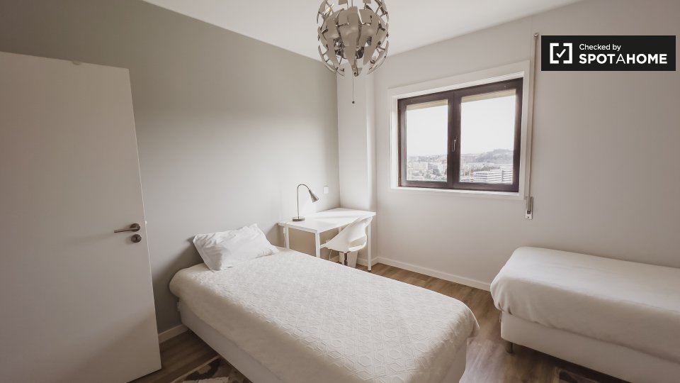 Apartment Porto, 1 bed, 59m² — photo 5