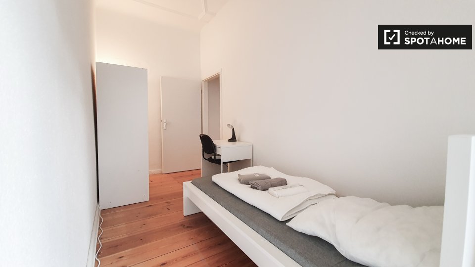 Double room Berlin, 4 beds — photo 2