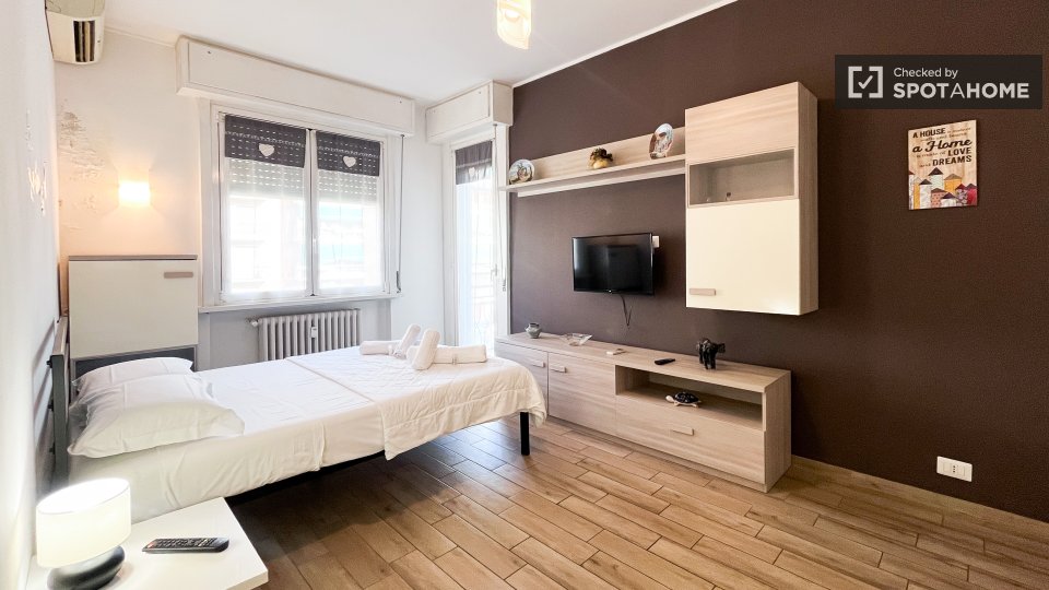 Apartment Milan, 1 bed, 32m² — photo 7
