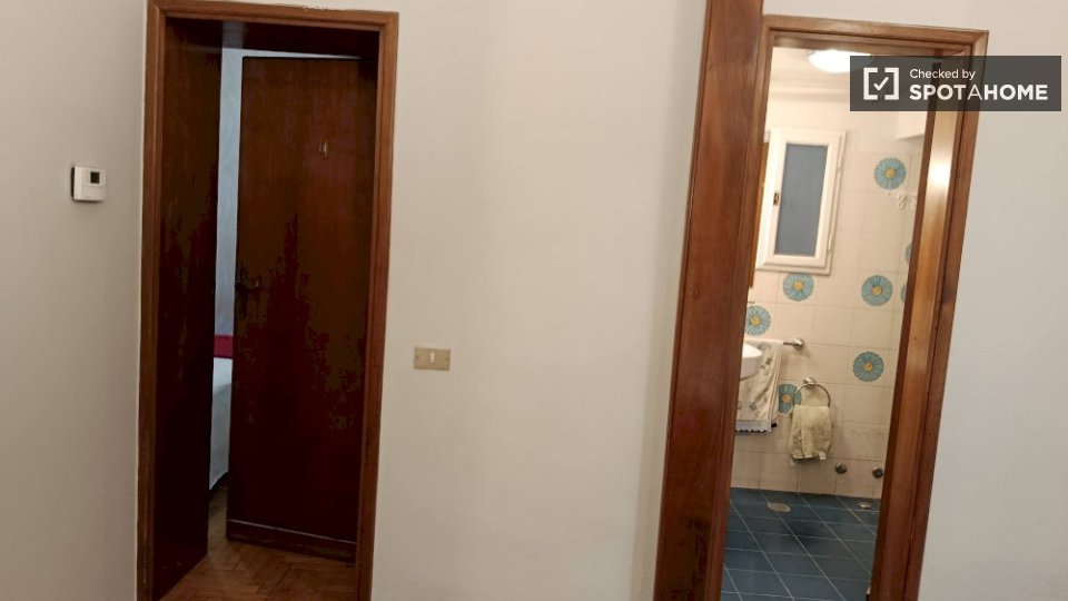 Double room Florence, 4 beds — photo 13