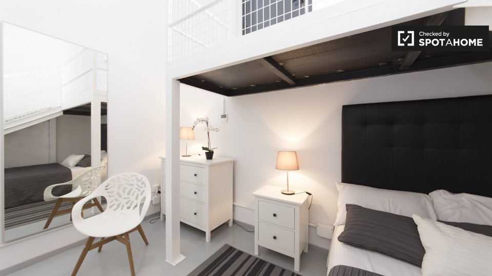 Apartment mono Madrid — photo 15