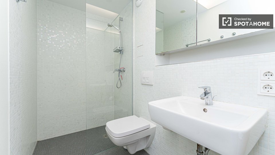 Apartment Berlin, 1 bed, 46m² — photo 1