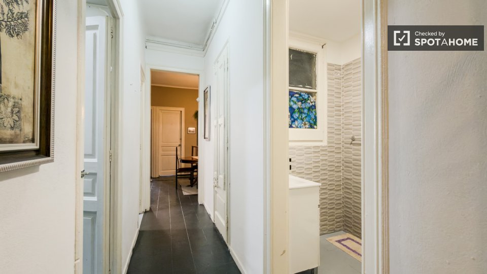 Double room Barcelona, 4 beds, 110m² — photo 33