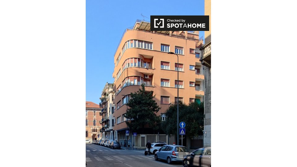 Apartamento Milán, 4 habitaciones — foto 2