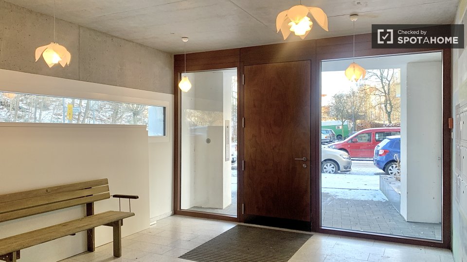 Apartment Berlin, 1 bed — photo 4