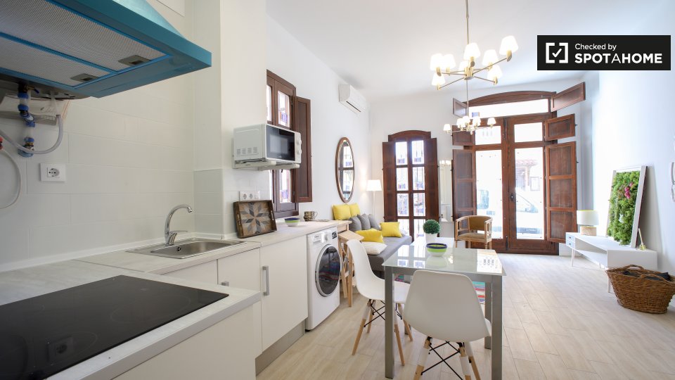 Apartment mono Valencia, 38m² — photo 9