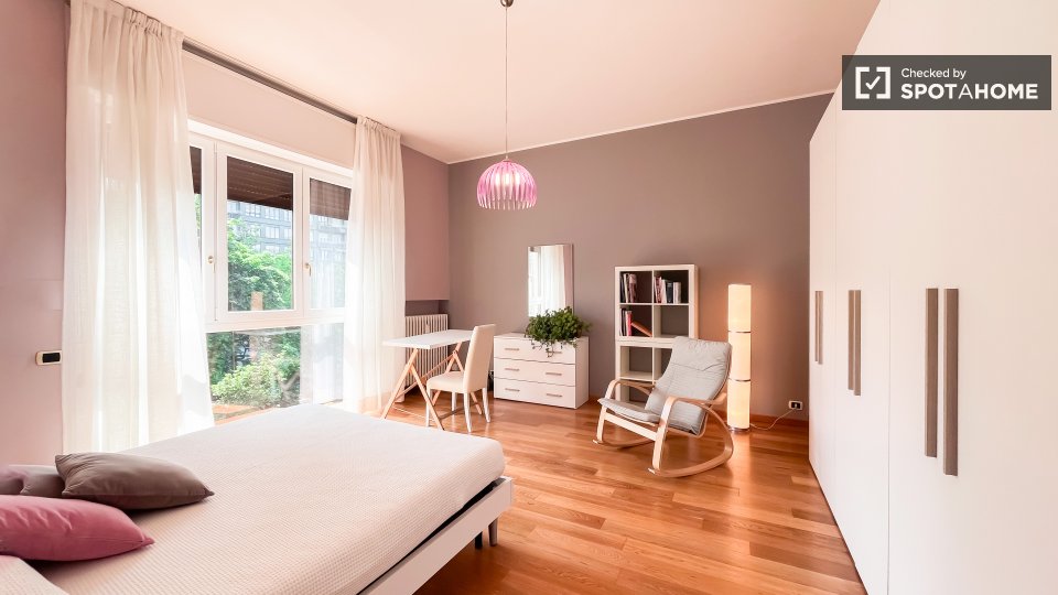 Apartment Milan, 2 beds, 85m² — photo 30