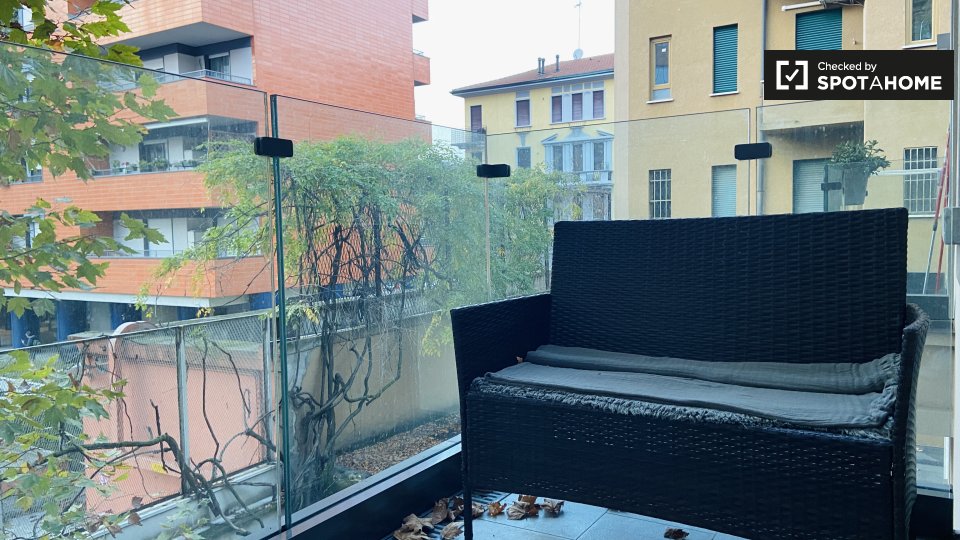 Apartment mono Milan, 41m² — photo 3
