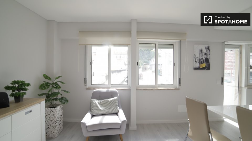 Apartment Lisbon, 1 bed, 200m² — photo 6