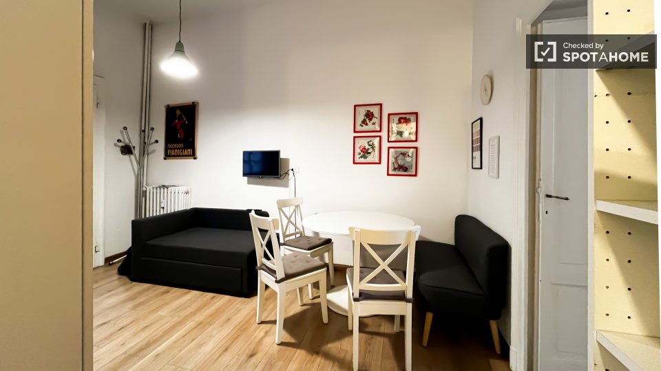 Apartment Milan, 2 beds, 77m² — photo 11