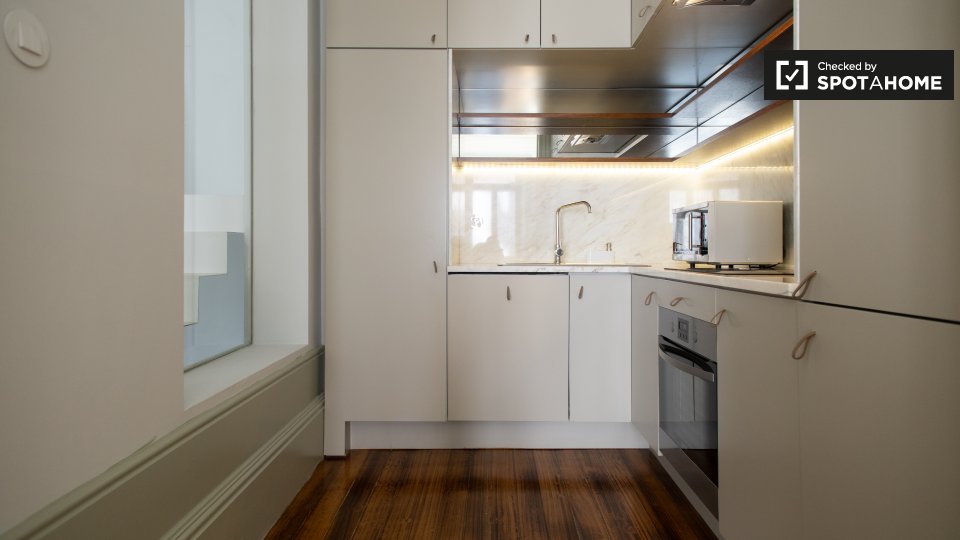 Apartment Porto, 1 bed — photo 17