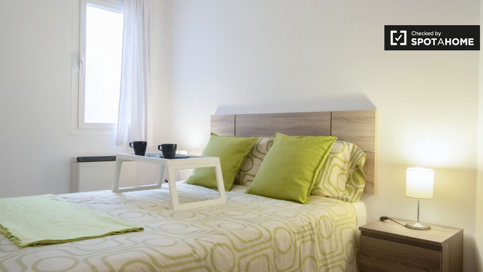 Apartment Madrid, 1 bed, 45m² — photo 5