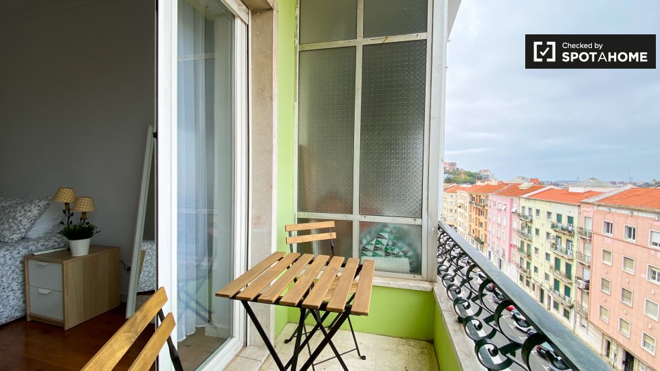Apartment Lisbon, 1 bed, 40m² — photo 10