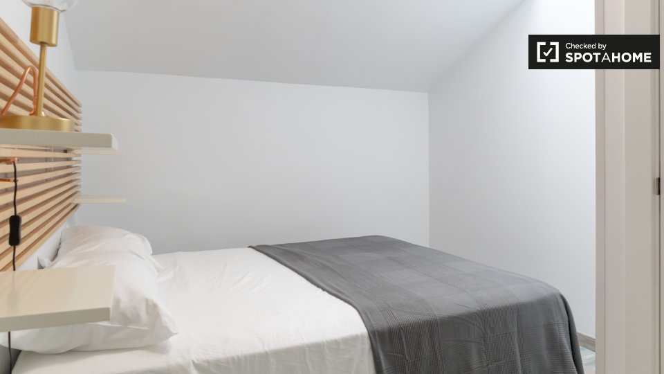Apartment Madrid, 1 bed, 45m² — photo 10