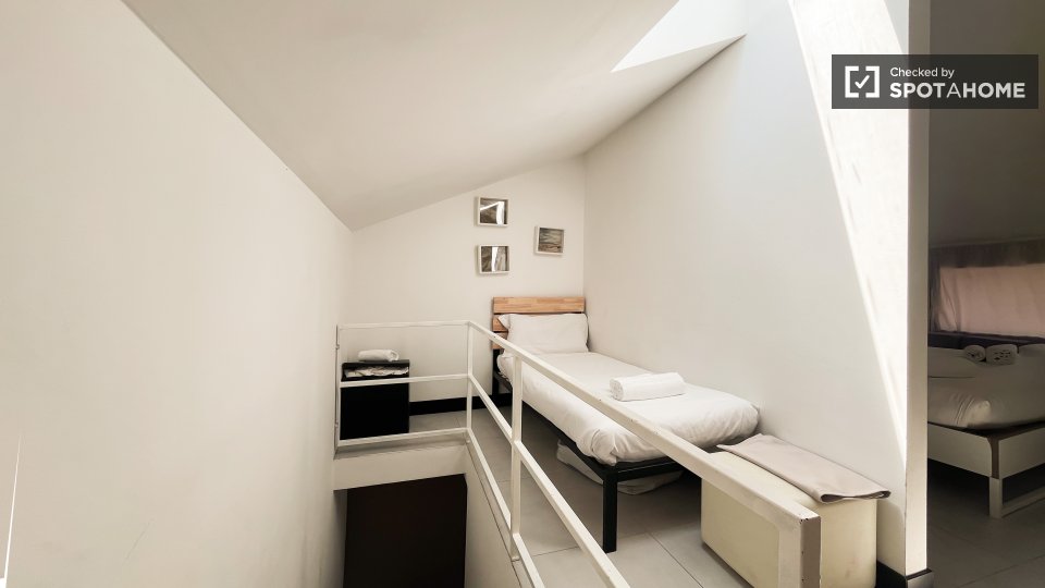 Apartment mono Milan, 40m² — photo 16